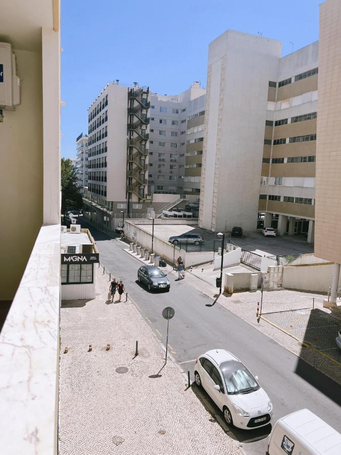 شقة Mira Sol - Silhueta Citadina بورتيماو المظهر الخارجي الصورة